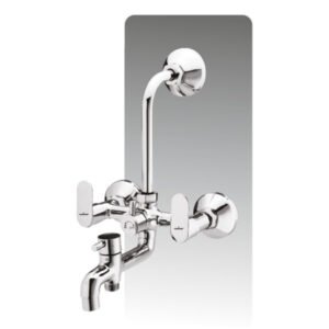 3 In 1 Wall Mixer