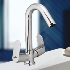 Center Hole Basin Mixer