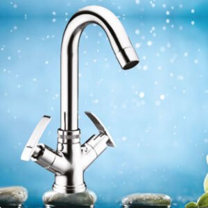 Center Hole Basin Mixer