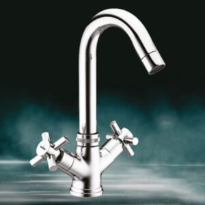 Center Hole Basin Mixer