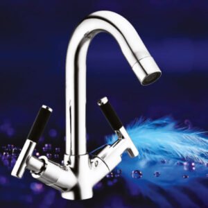 Center Hole Basin Mixer
