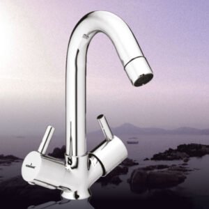 Center Hole Basin Mixer