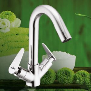 Center Hole Basin Mixer