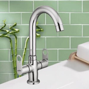 Center Hole Basin Mixer