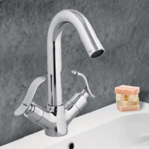 Center Hole Basin Mixer