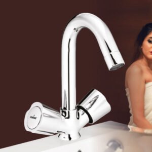 Center Hole Basin Mixer