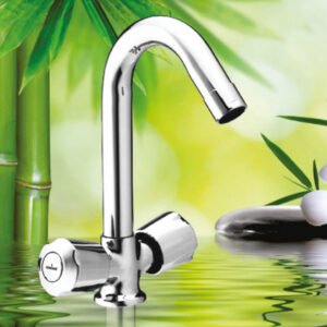 Center Hole Basin Mixer