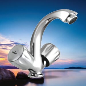 Center Hole Basin Mixer