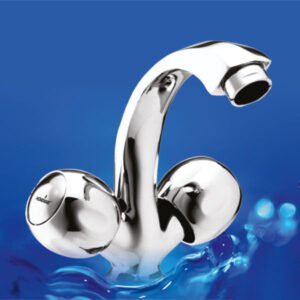 Center Hole Basin Mixer
