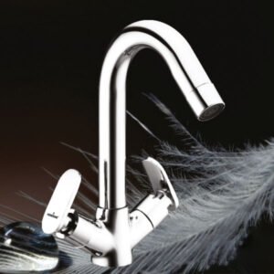 Center Hole Basin Mixer