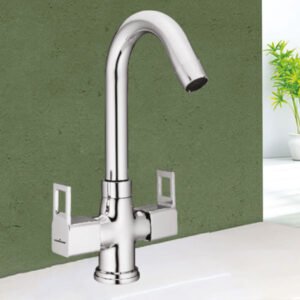Center Hole Basin Mixer