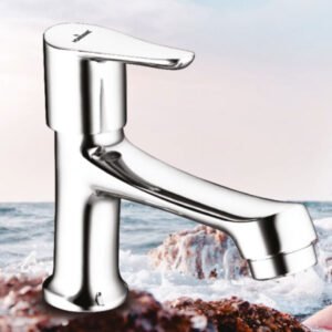 Center Hole Basin Mixer