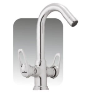 Center Hole Basin Mixer