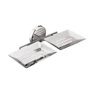 Double Soap Dish Ritz