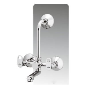 Wall Mixer Telephonic