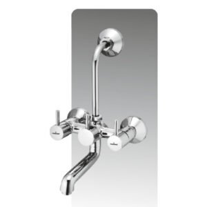 Wall Mixer Telephonic