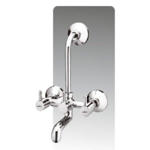 Wall Mixer Telephonic