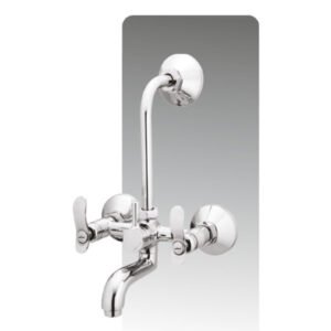 Wall Mixer Telephonic
