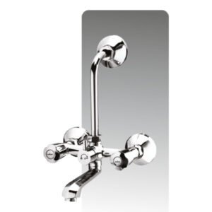 Wall Mixer Telephonic