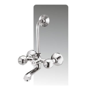 Wall Mixer Telephonic