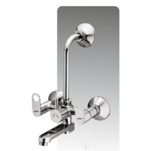 Wall Mixer Telephonic
