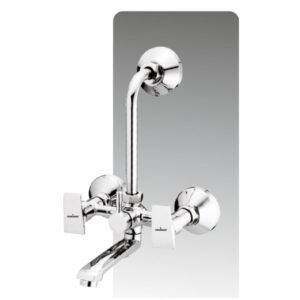 Wall Mixer Telephonic